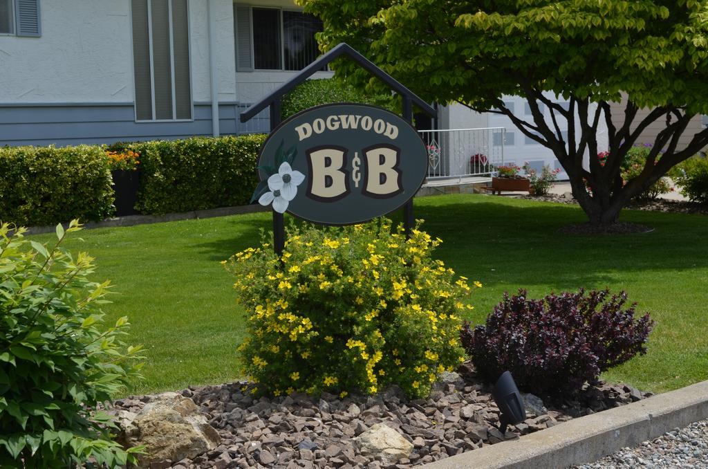 Dogwood Bed & Breakfast Summerland Exteriér fotografie